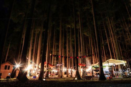 Exiting Camp!! In Doshi