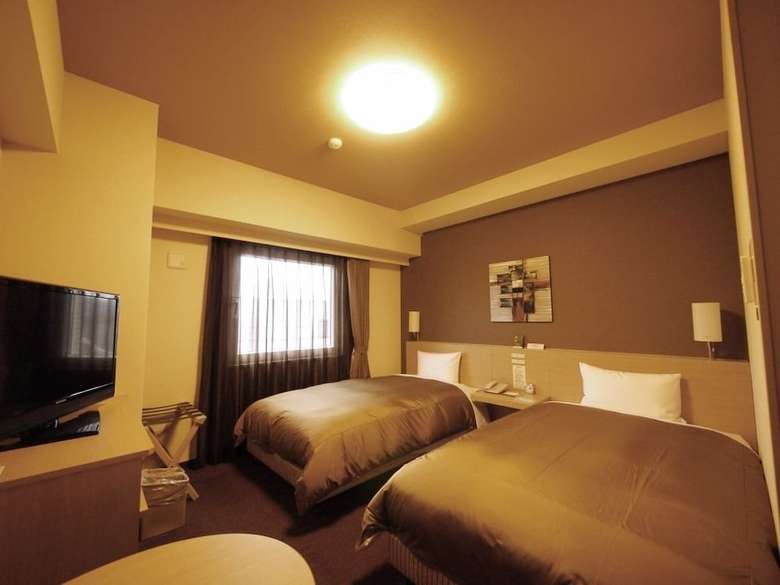 Hotel Route-inn Sendai Taiwa Inter