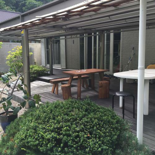 Toshi's House
