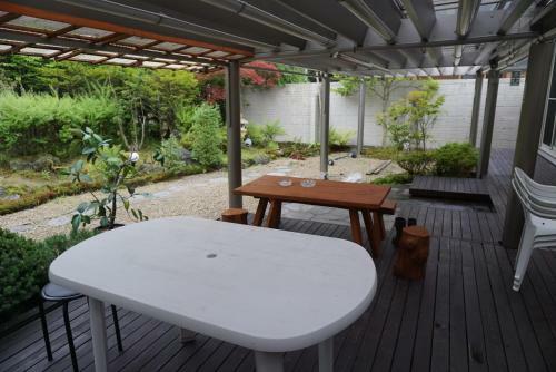 Toshi's House