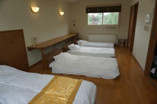 Toshi's House