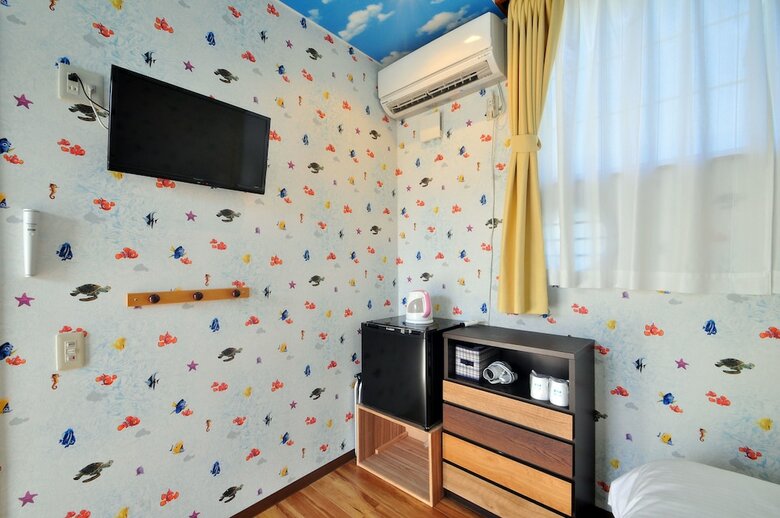 Hostal Zerogravity Seisui Villa