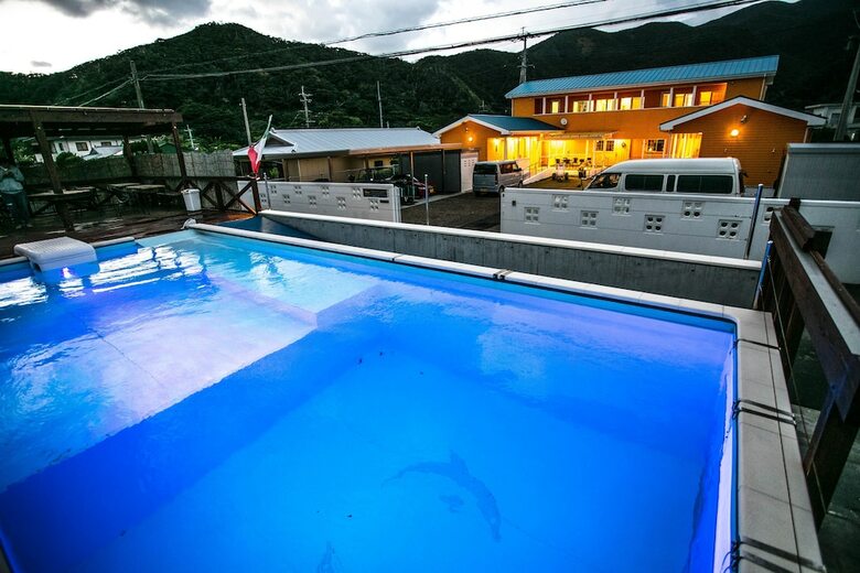 Hostal Zerogravity Seisui Villa