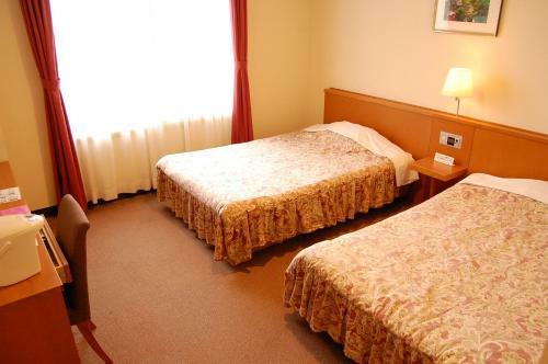 Daini Prince Hotel Muroran View
