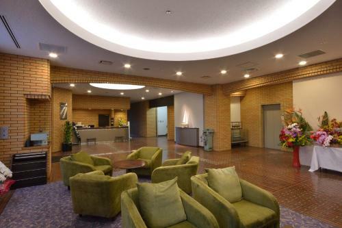Daini Prince Hotel Muroran View