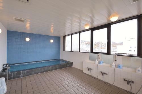 Daini Prince Hotel Muroran View