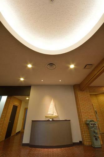Daini Prince Hotel Muroran View