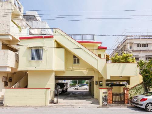 Hostal Kariyushi Condominium Resort Naha You-ya