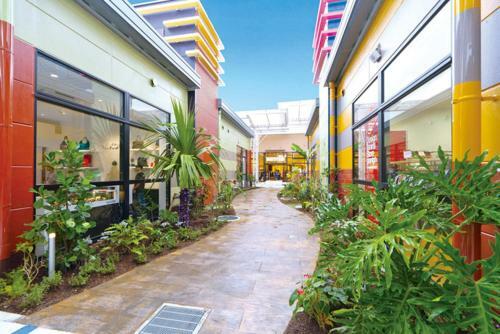 Hostal Kariyushi Condominium Resort Naha You-ya