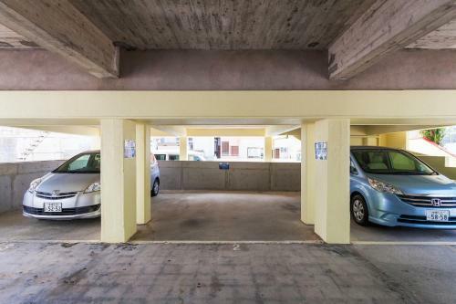 Hostal Kariyushi Condominium Resort Naha You-ya