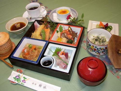Ryokan Kinsui