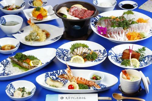 Amakusa Prince Hotel
