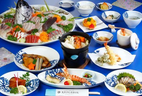 Amakusa Prince Hotel