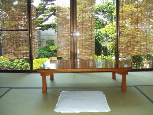 Ryokan Ginsuikaku