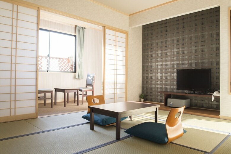 Yukai Resort Seiunkaku