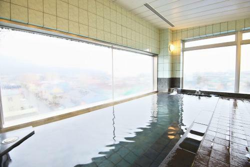 Albergue Royal Hotel Odate