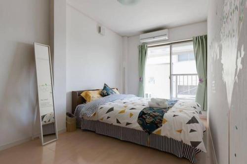 Apartment In Kitatsumori 296