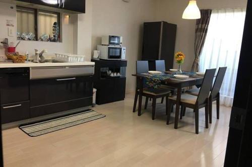 Apartment In Kitatsumori 296