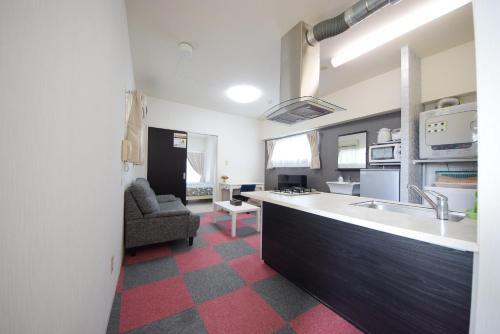 Apartamento Sumuka Asato Station D-8
