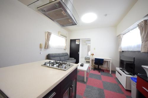 Apartamento Sumuka Asato Station D-8