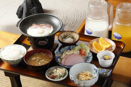 Minshuku Fukufuji