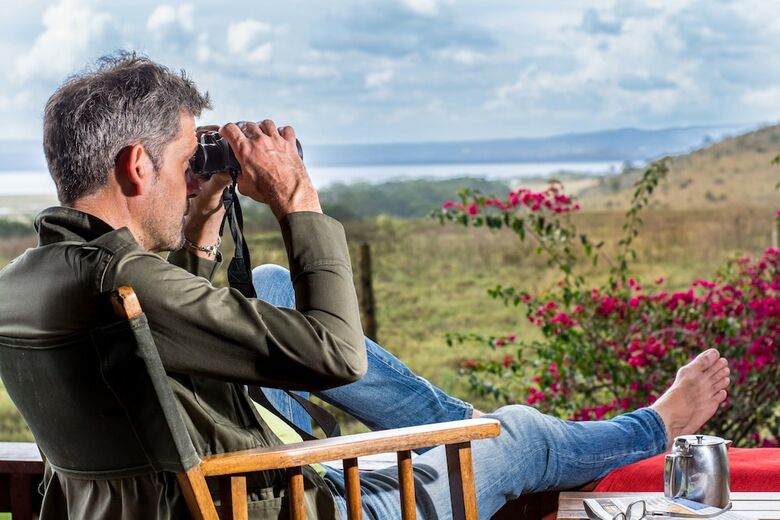 Lake Nakuru Lodge