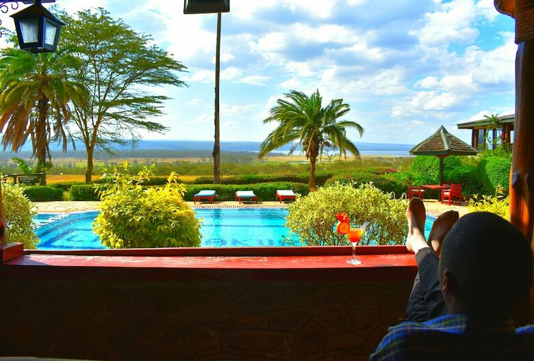 Lake Nakuru Lodge