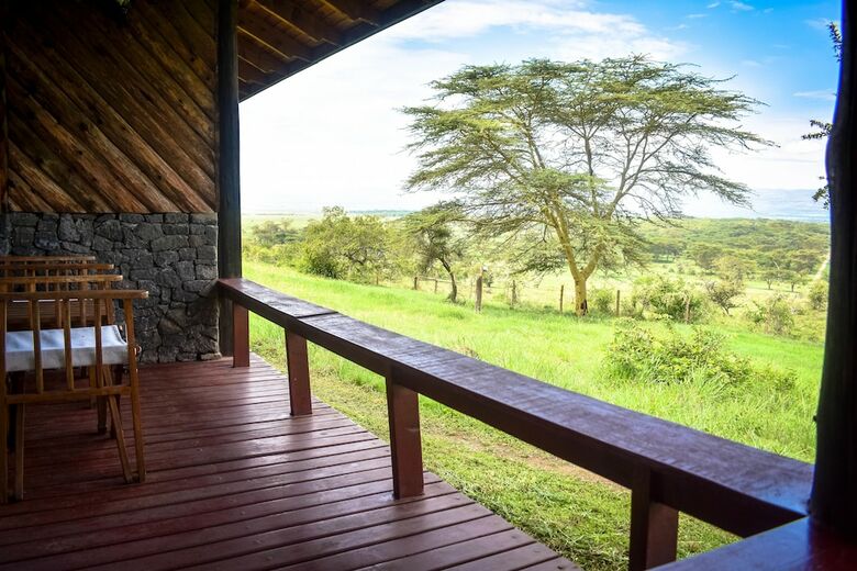 Lake Nakuru Lodge