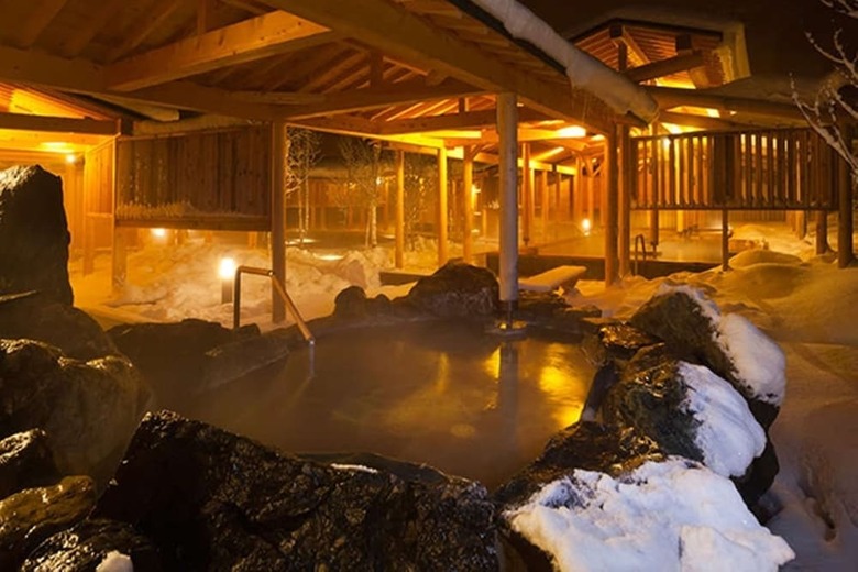 Appi Kogen Onsen Hotel