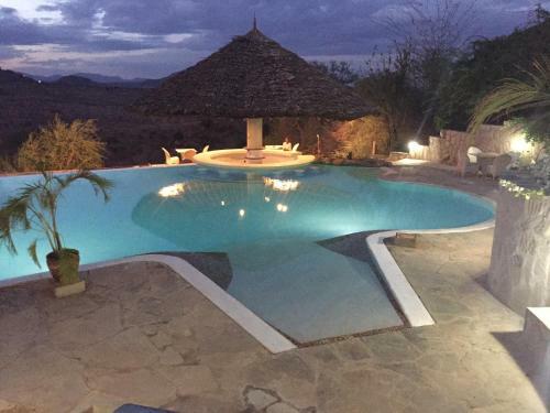 Lion Hill Safari Lodge