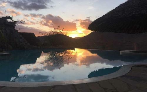Lion Hill Safari Lodge