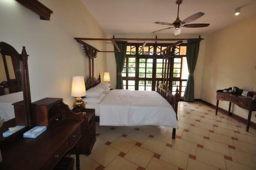 Bed & Breakfast Hunters Lodge