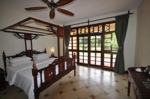 Bed & Breakfast Hunters Lodge