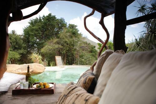Lodge Desert Rose Kenya