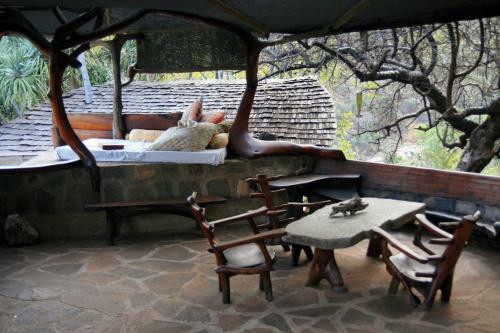 Lodge Desert Rose Kenya
