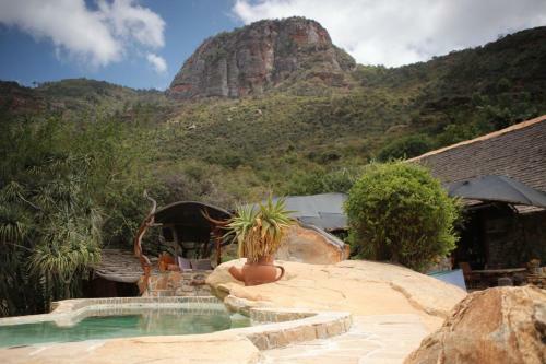 Lodge Desert Rose Kenya