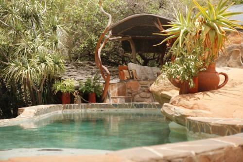 Lodge Desert Rose Kenya