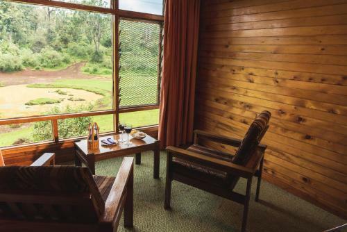 Serena Mountain Lodge