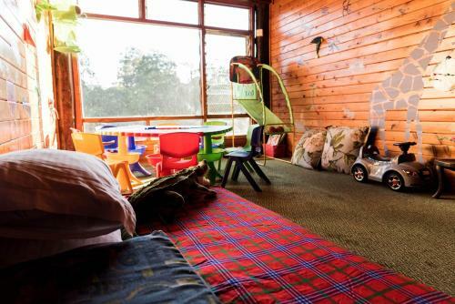 Serena Mountain Lodge