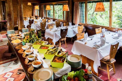 Serena Mountain Lodge