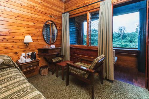 Serena Mountain Lodge