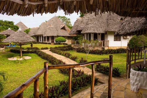 Hotel Kinondo Poa