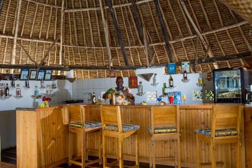 Hotel Kinondo Poa