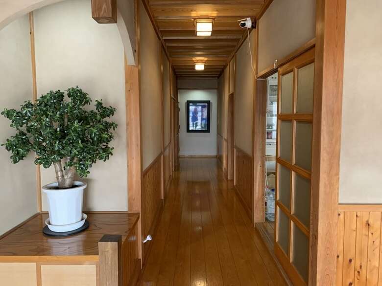 Hotel Guest House En