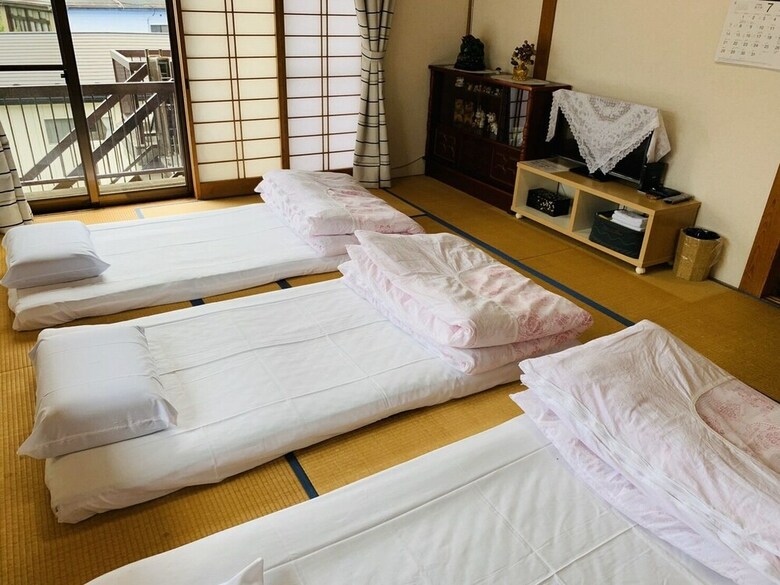 Hotel Guest House En