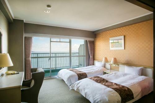 Hotel Mikawawan Resort Linx