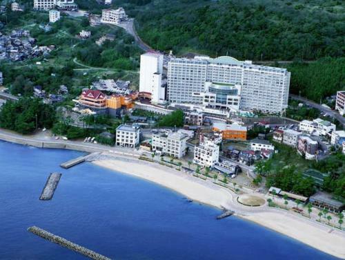 Hotel Mikawawan Resort Linx