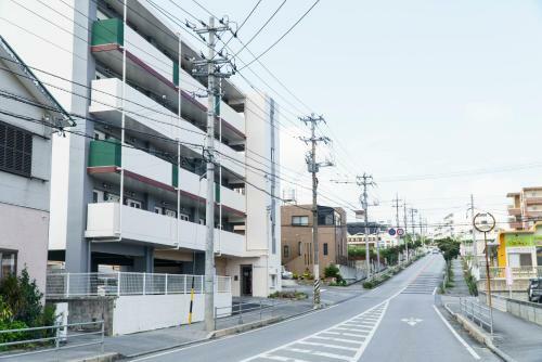 Aparthotel Mr. Kinjo In Matabee