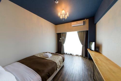 Aparthotel Mr. Kinjo In Matabee