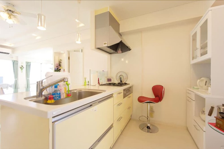 Apartamento Ocean Front Yamakawa Condominium Resort